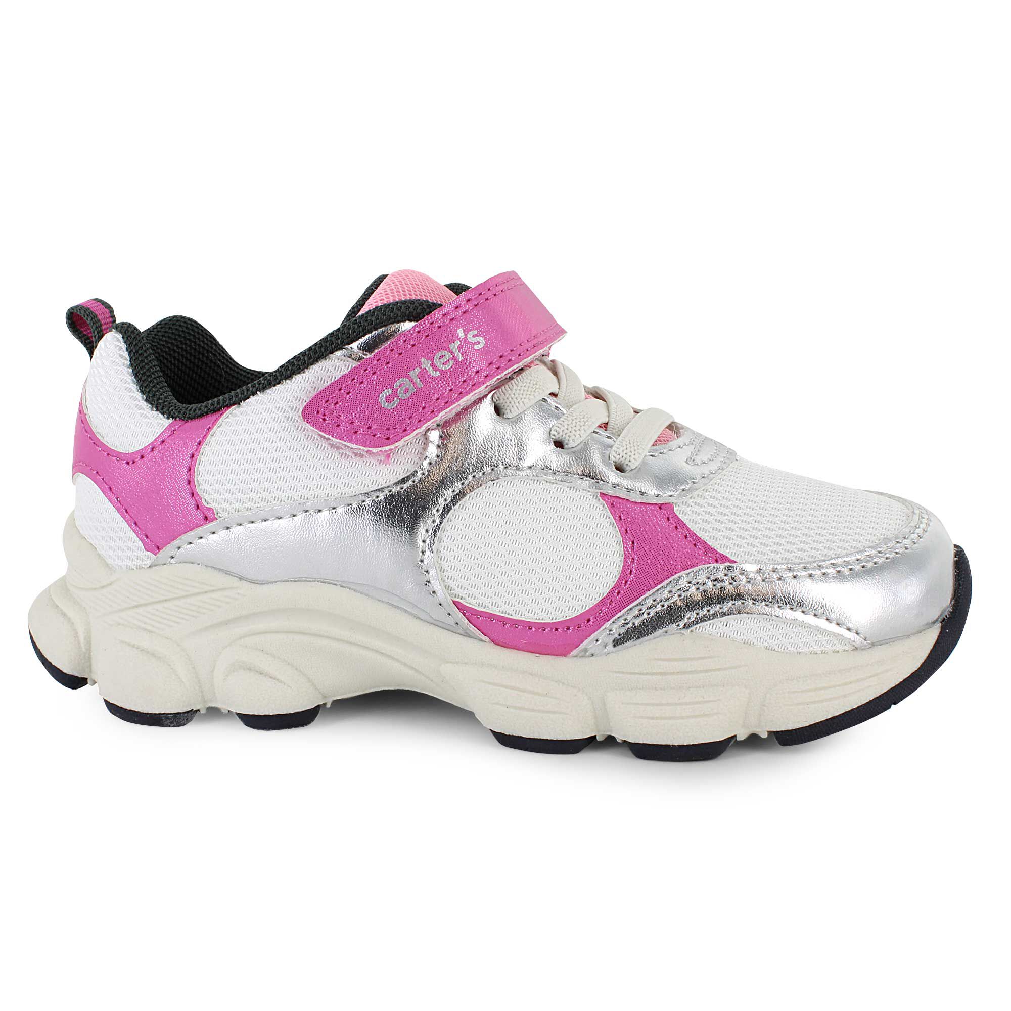 Carter's Johann-G Right Side View