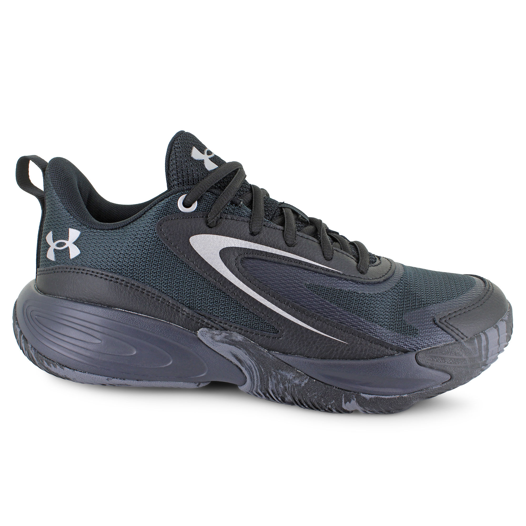 Under Armour Lockdown 8 Right Side View