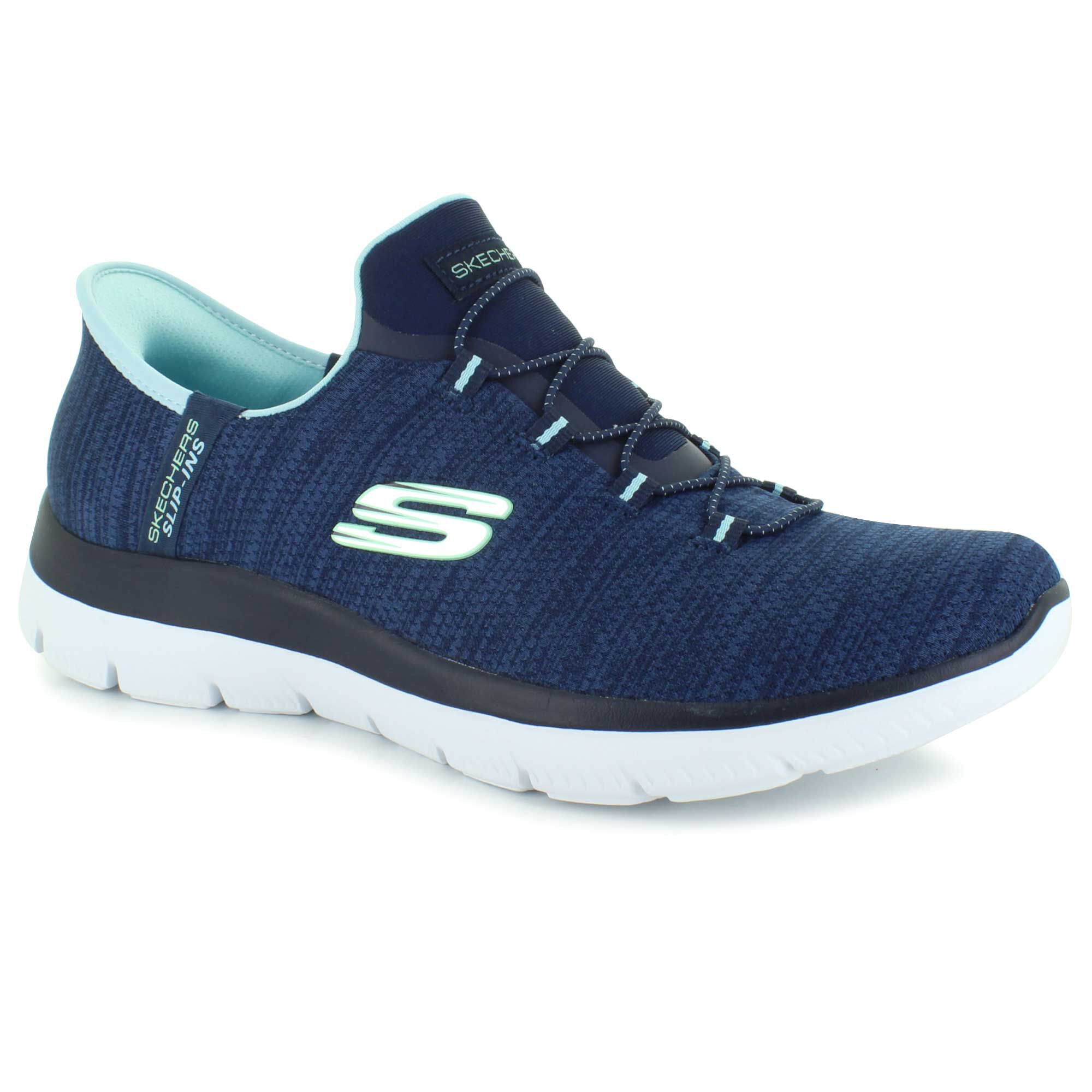 Skechers Slip-ins: Summits - Everyday Set 150264 Right Side View
