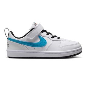  Nike Court Borough Low Recraft Right Side View