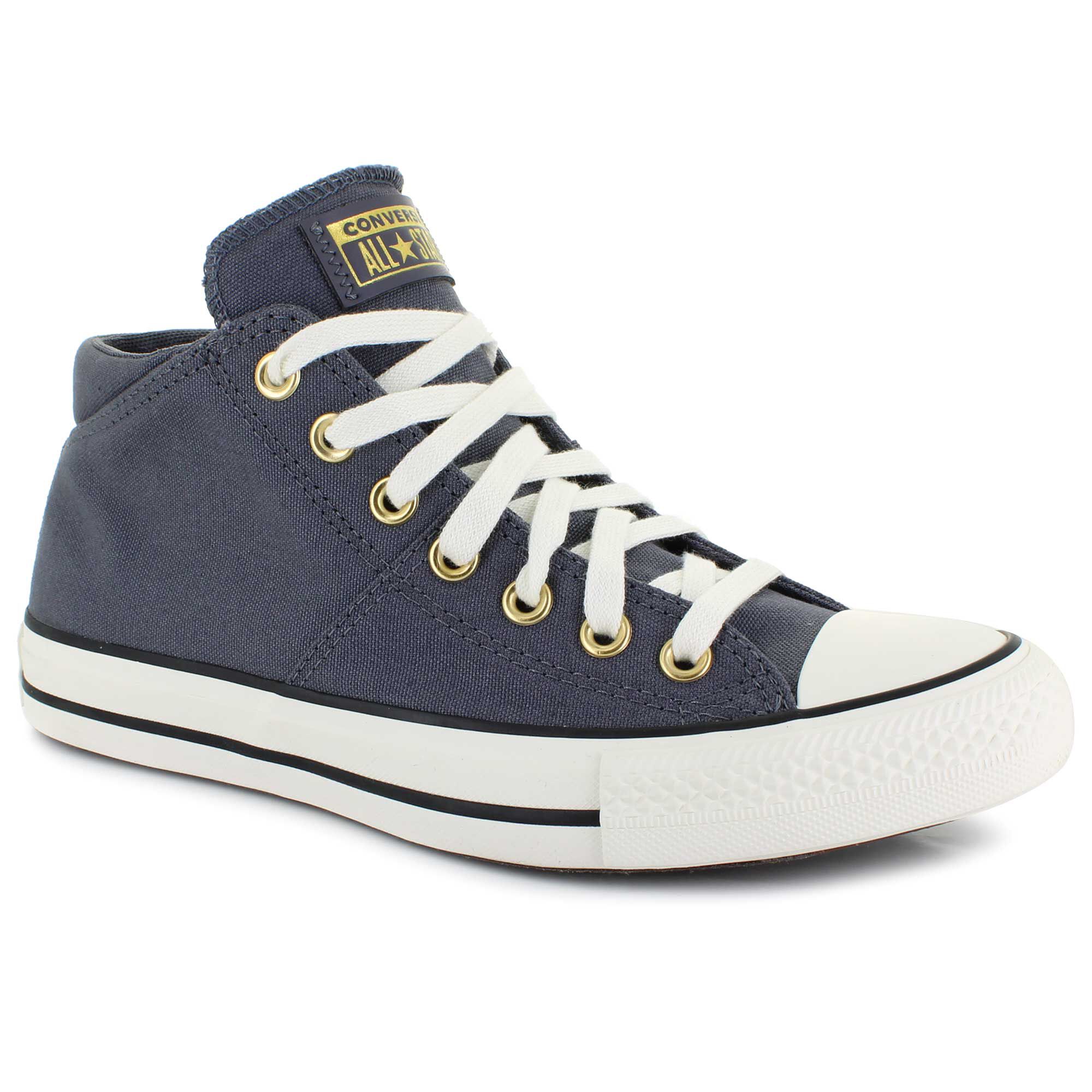 Converse Chuck Taylor All Star Madison Mid Right Side View
