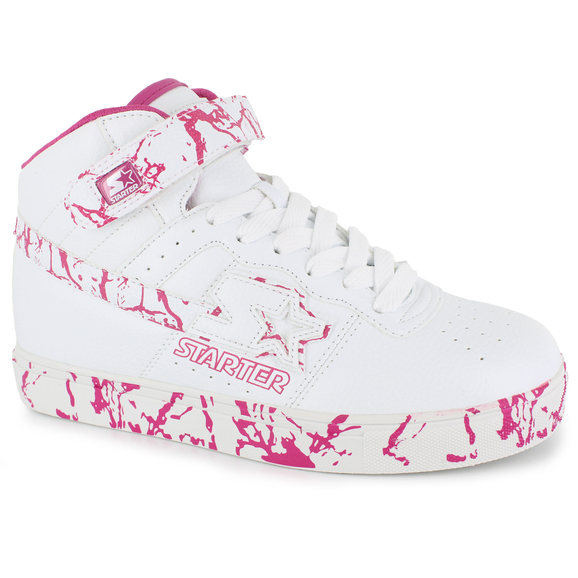 Starter Full Court Mid Right Side View