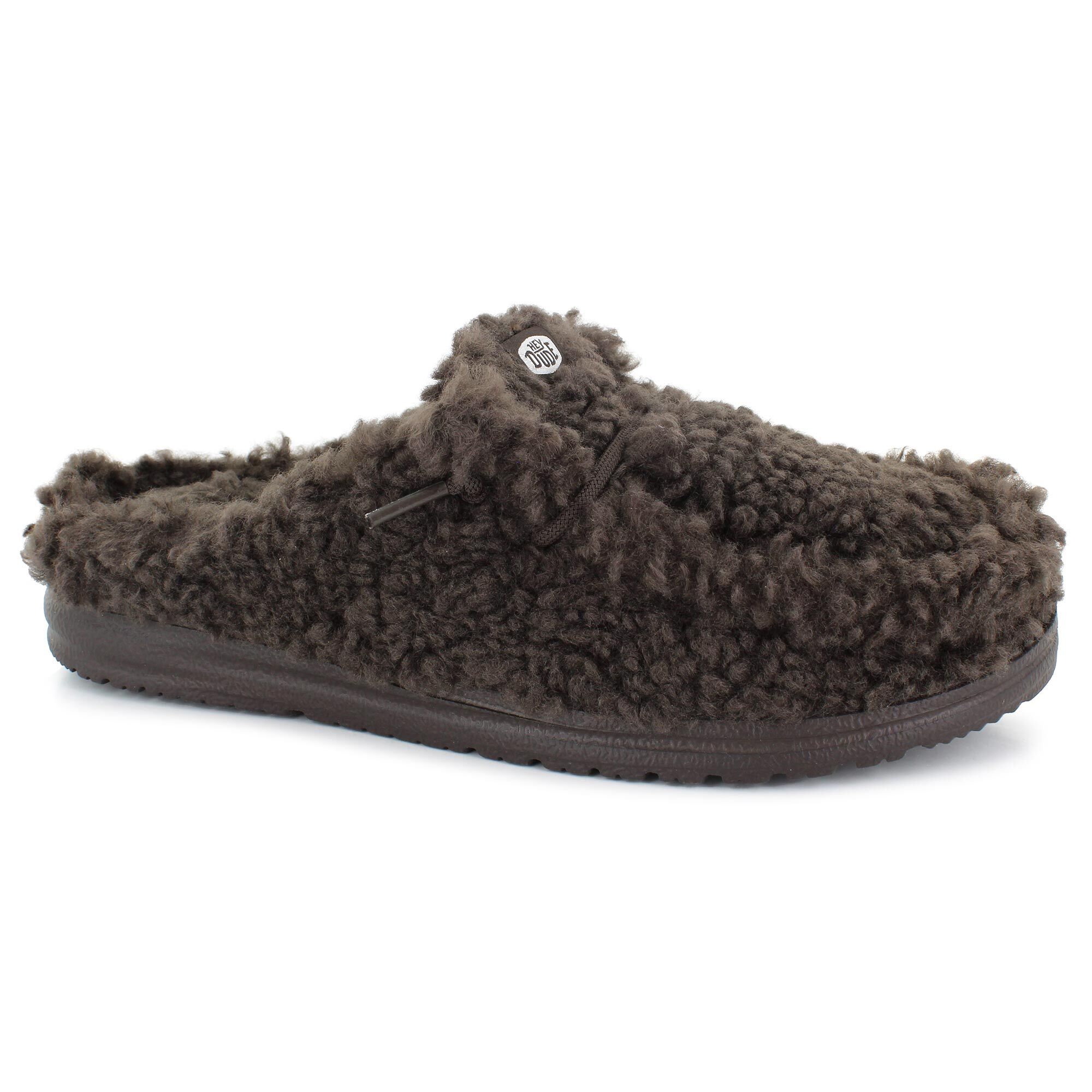 HEYDUDE Wendy Slipper Right Side View
