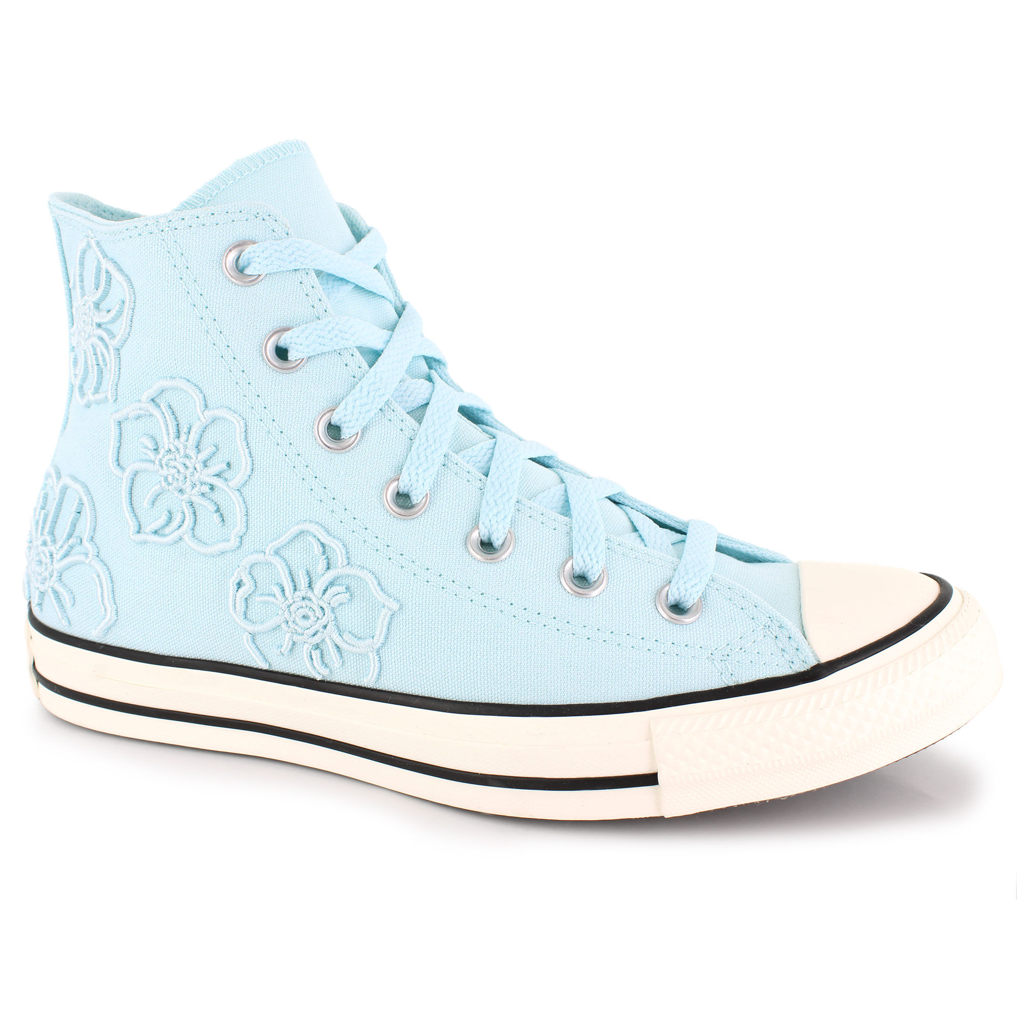Converse Chuck Taylor All Star Hi Right Side View