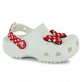 Clogs Crocs Minnie Mouse Clog-T Right Side View