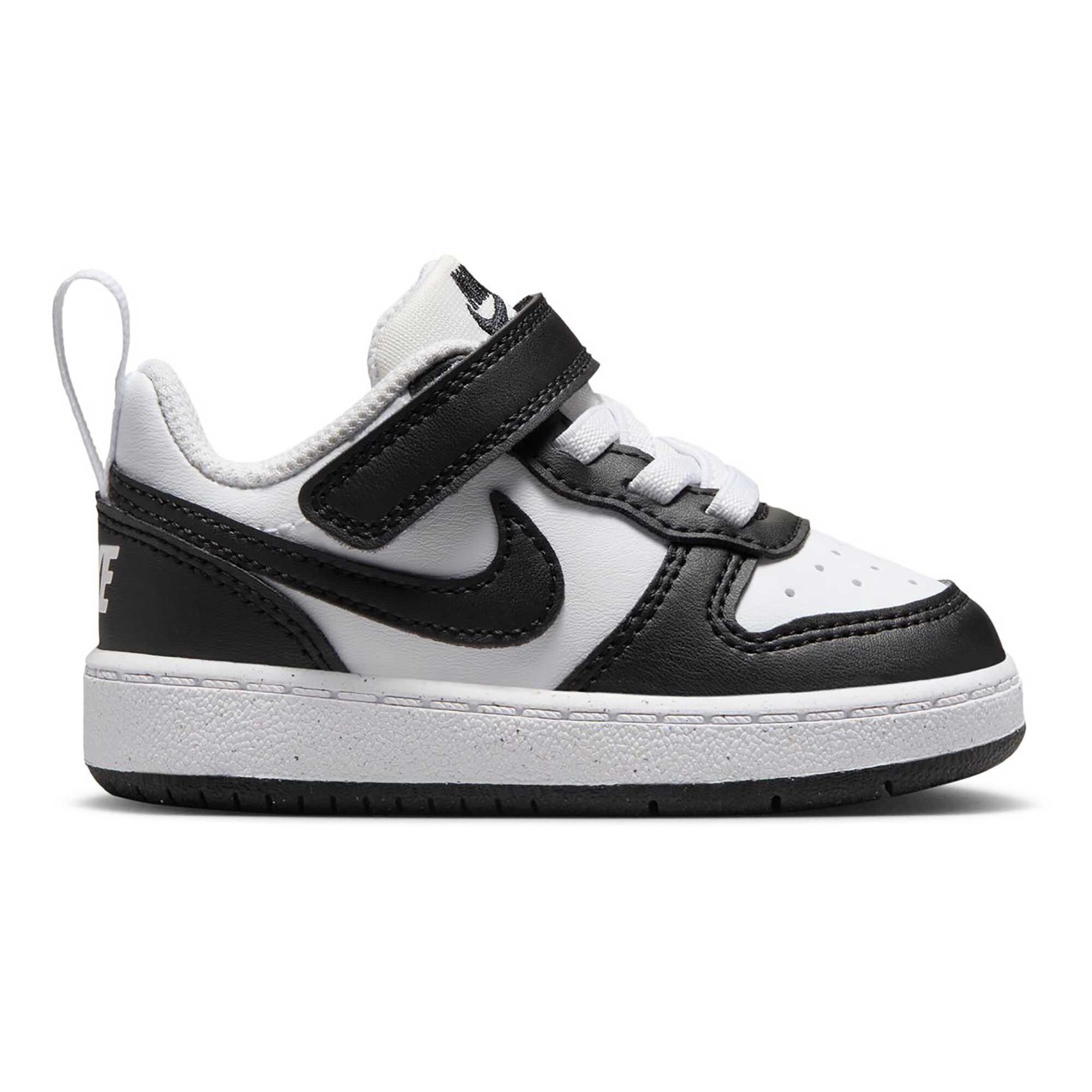 Nike Court Borough Low Recraft Right Side View
