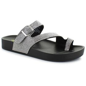 Footbed Sandals and Clogs Aloha Island Shelby Right Side View