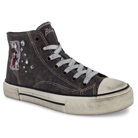 Hi-Top Sneakers & Athletics Blowfish Malibu Kimber Hi Right Side View