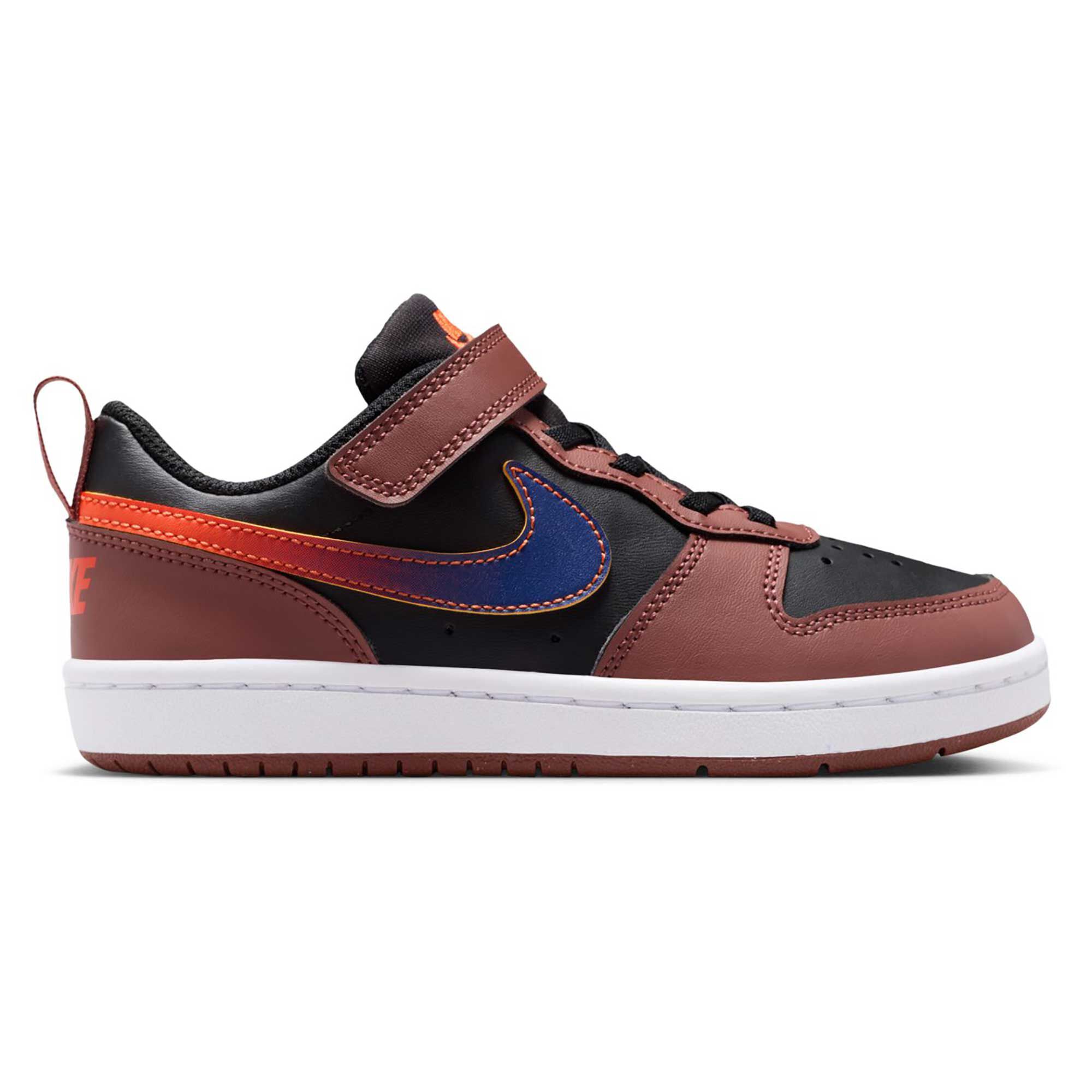 Nike Court Borough Low Recraft Right Side View