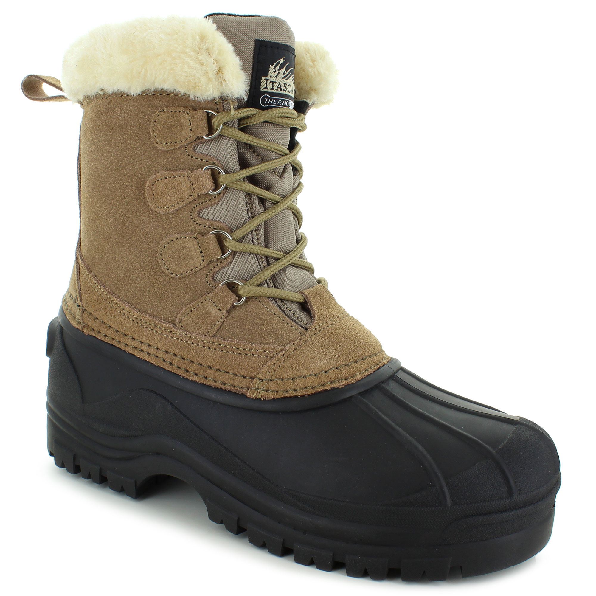 Nautica duck boots womens shoe dept outlet