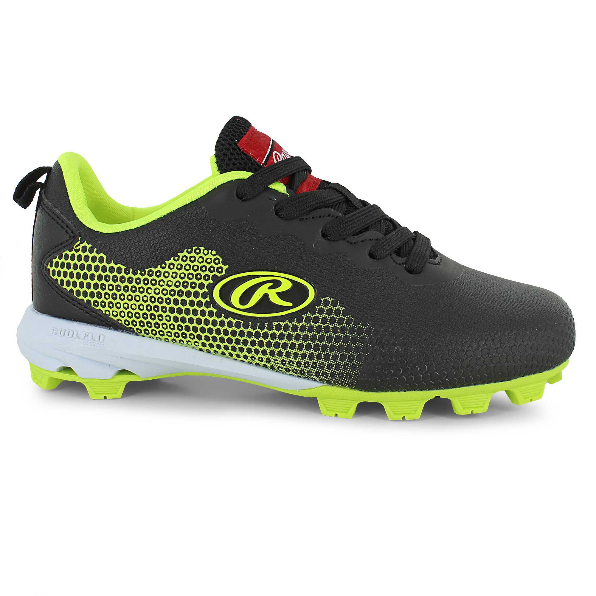 Rawlings cleats softball shop