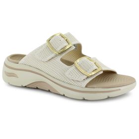  Skechers GO WALK Arch Fit 2.0 Sandal - Chloe Right Side View