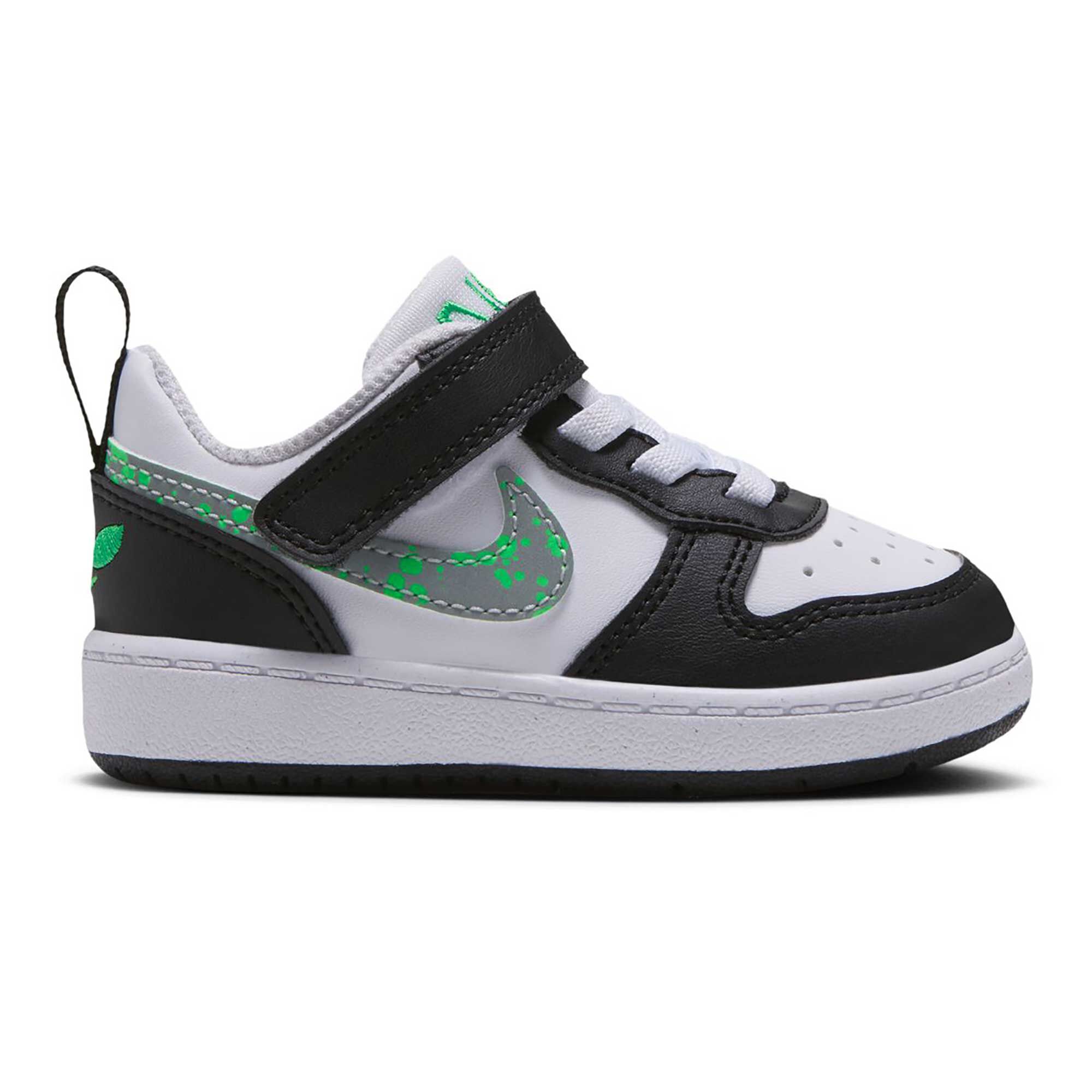 Nike Court Borough Low Alien Right Side View