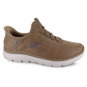 Athletics Skechers Slip-ins: Summits - Korlo 232940 Right Side View