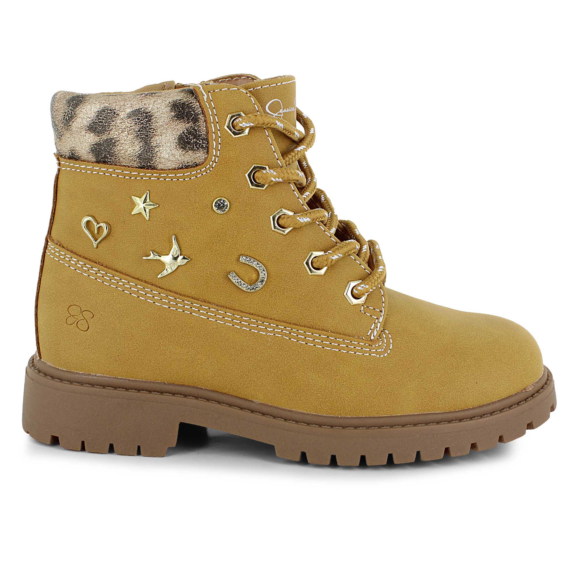 Jessica Simpson Daria Right Side View