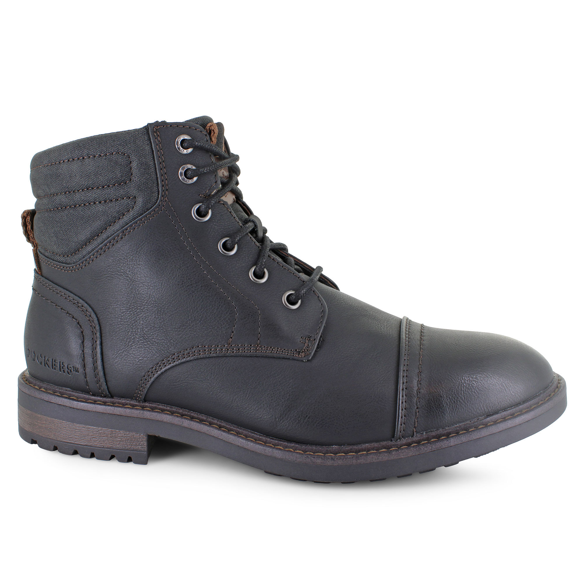 Dockers Bannister Right Side View
