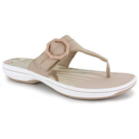 New Arrivals Clarks Breeze Cove Front View