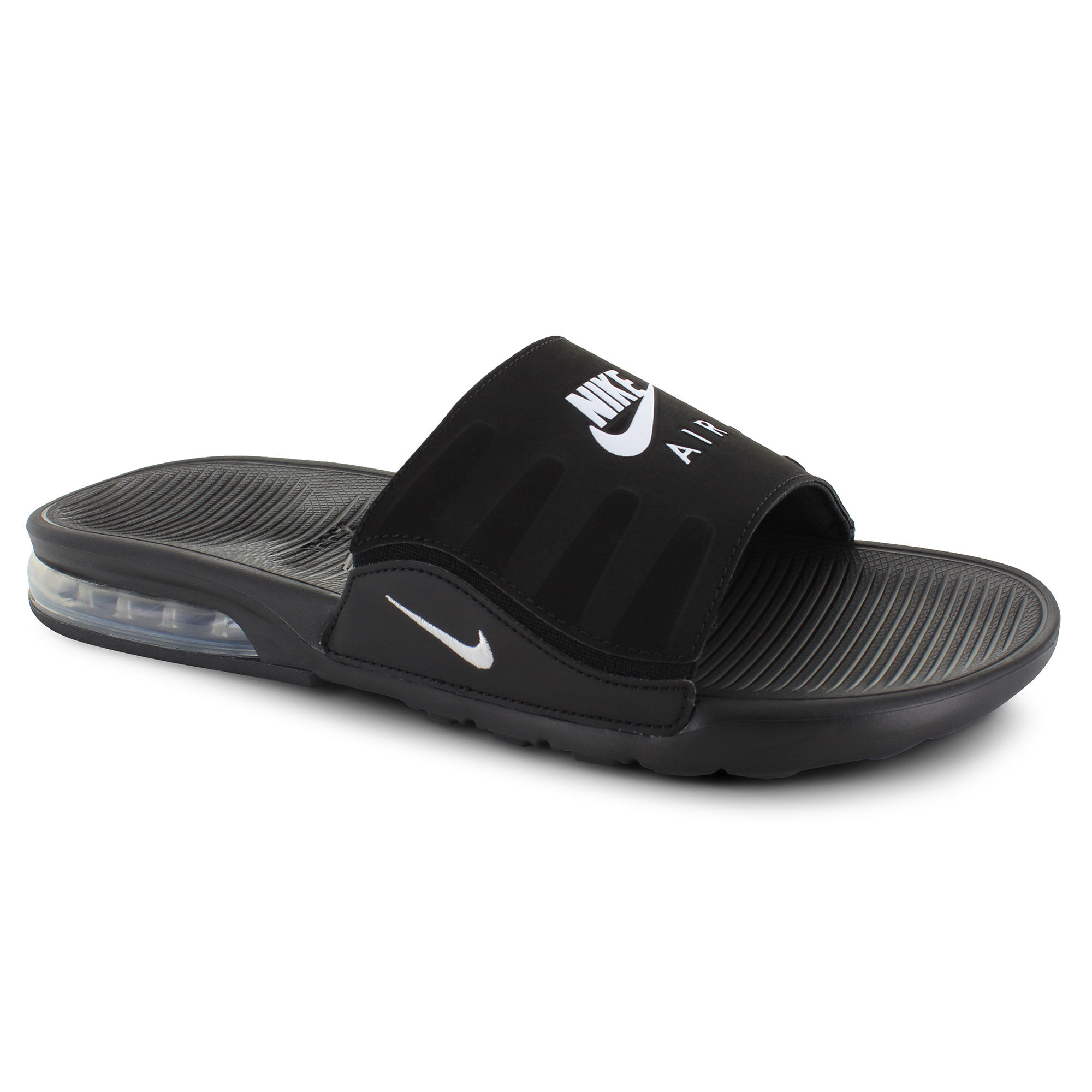 nike slides at shoe show