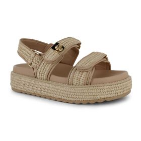 Sandals Steve Madden Big Mona Front View