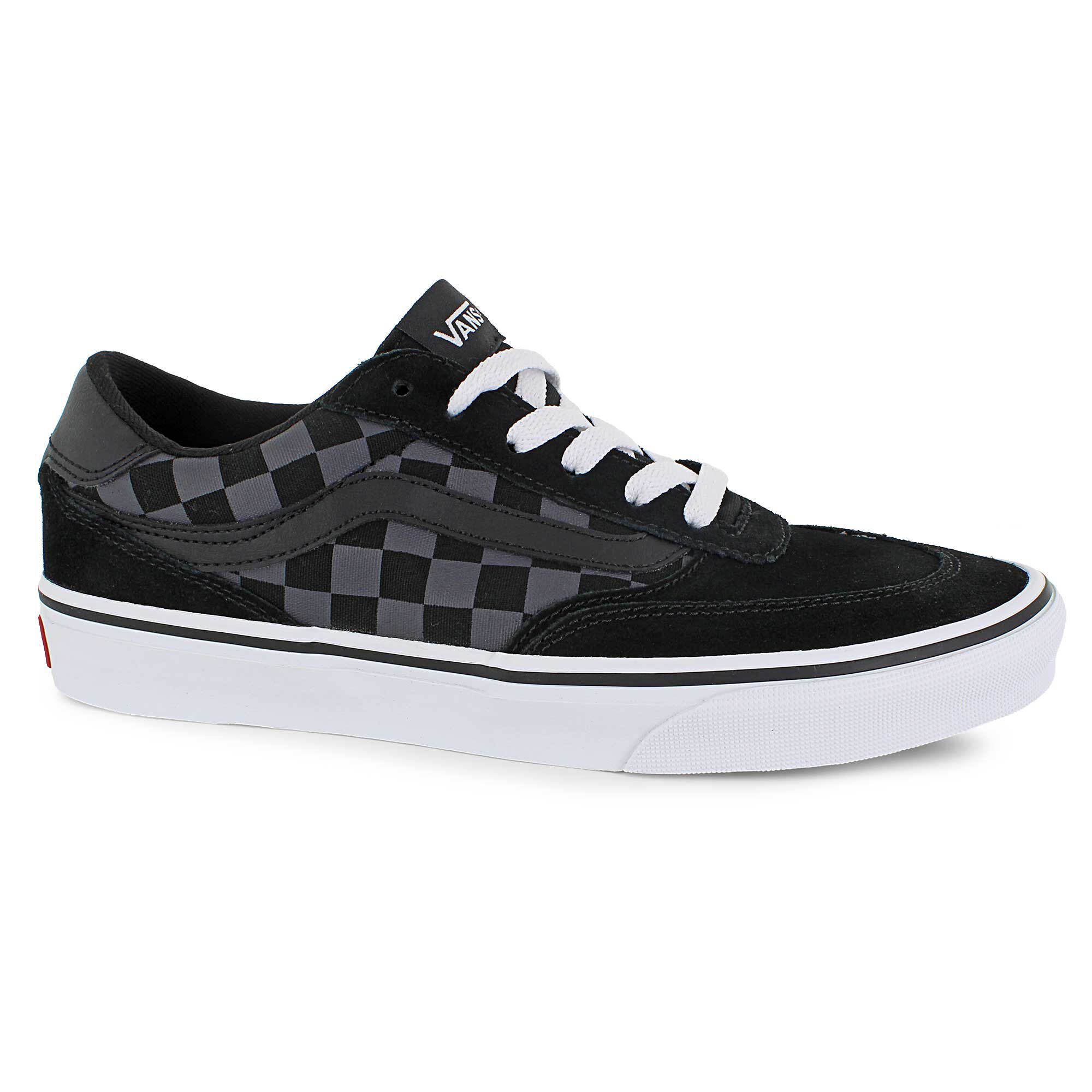 Vans Brooklyn Right Side View