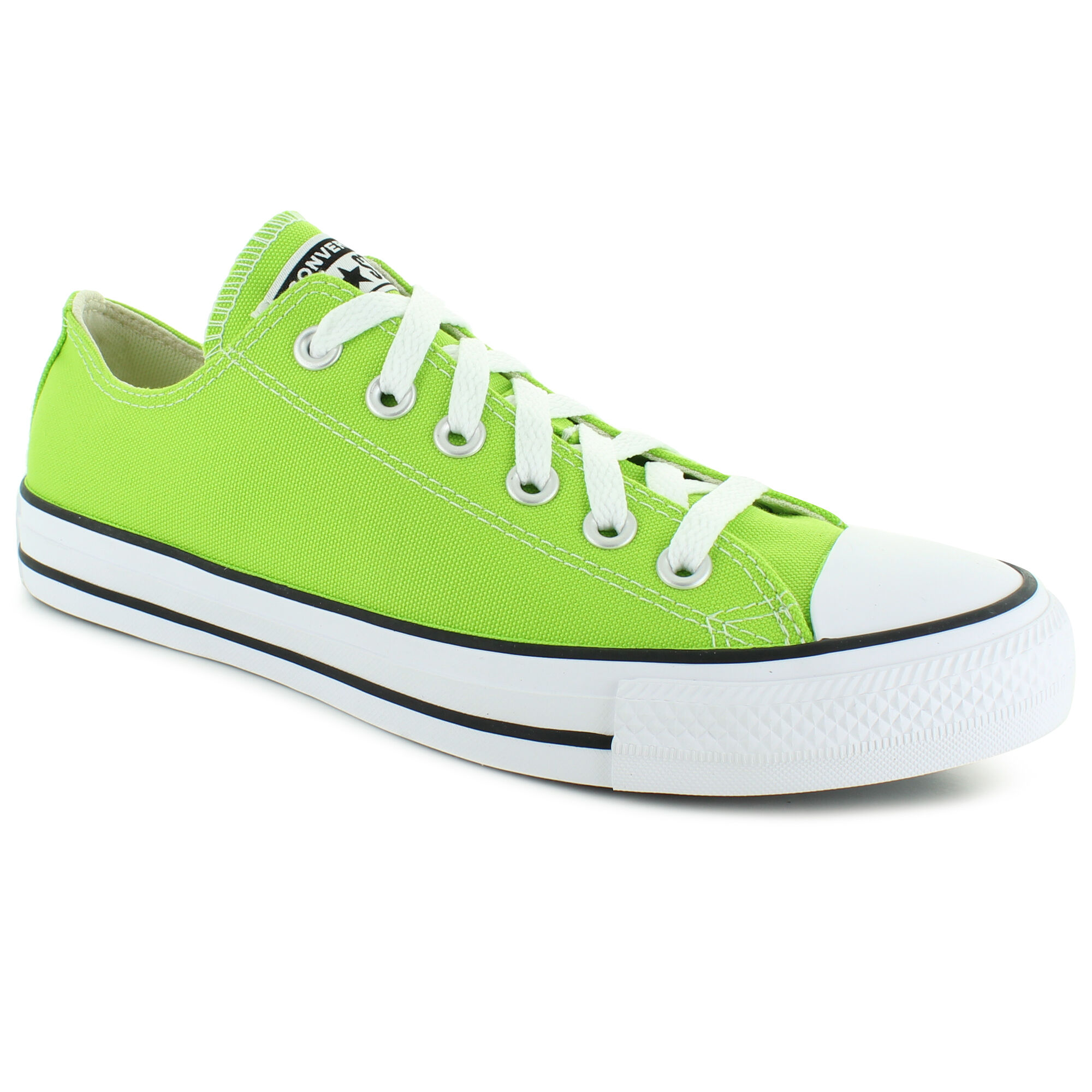 White converse shoe dept deals