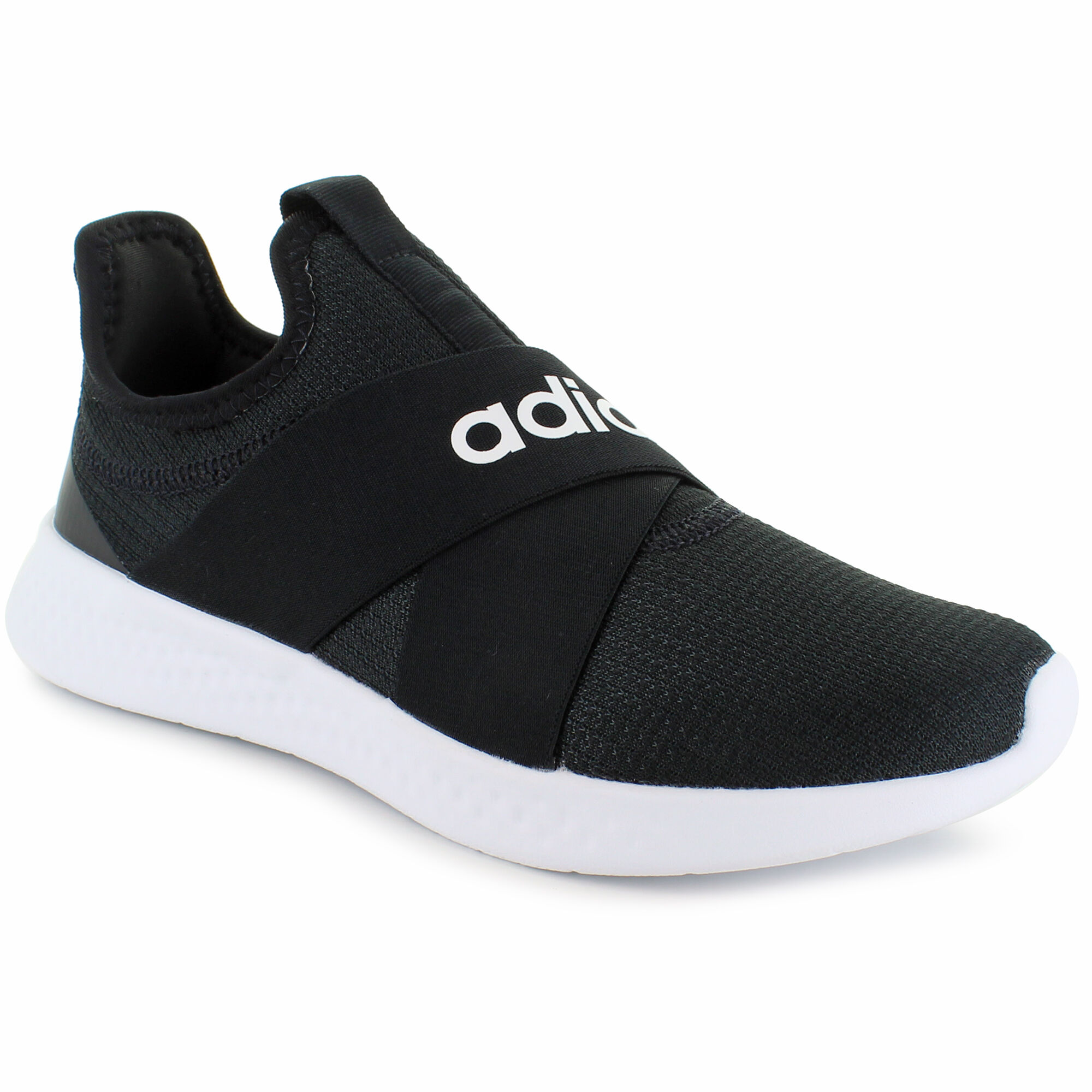 Adidas at shoe show