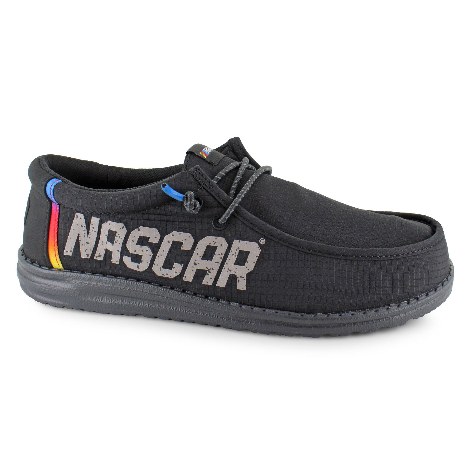 HEYDUDE Wally NASCAR Right Side View