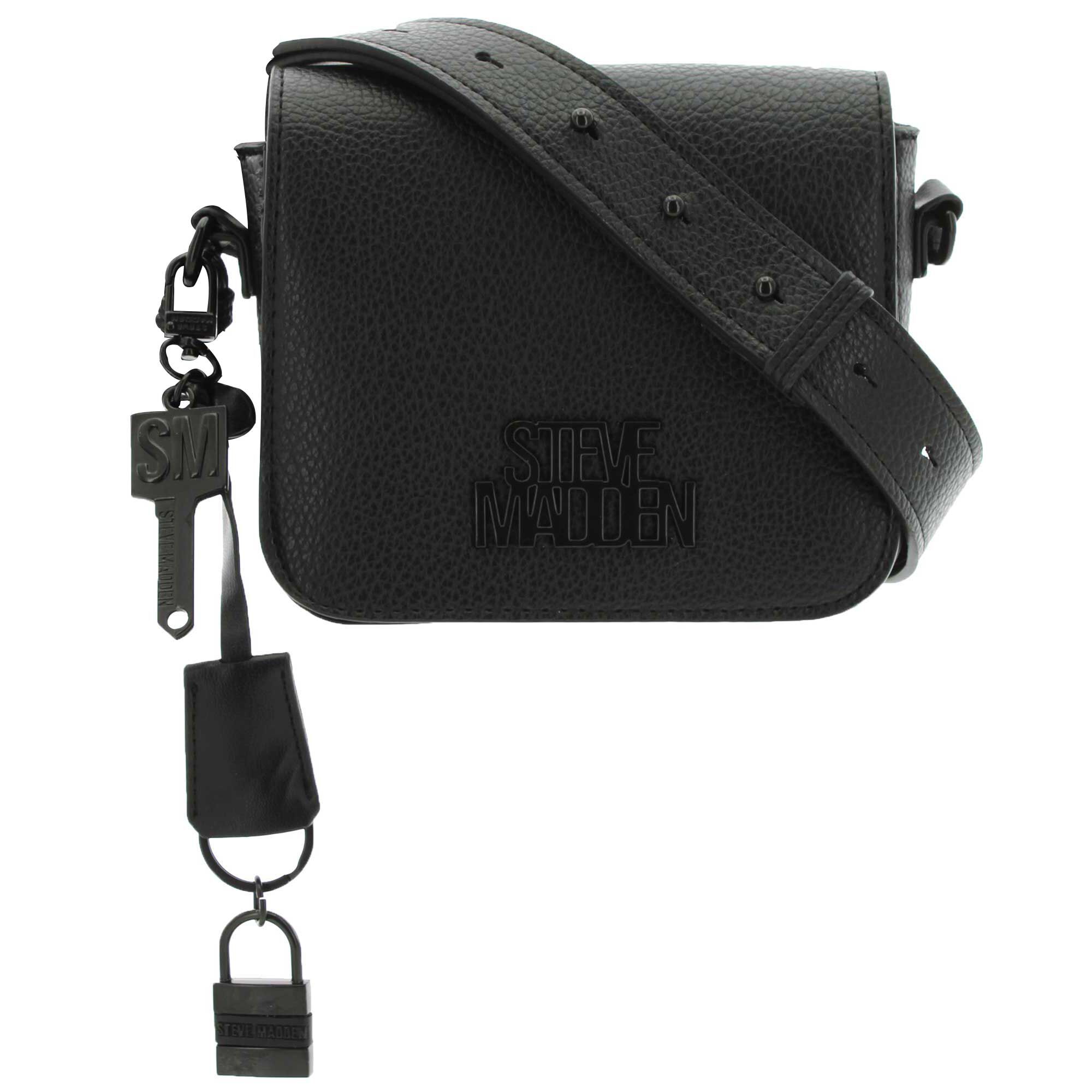 Steve Madden BOSCAR Crossbody Front View
