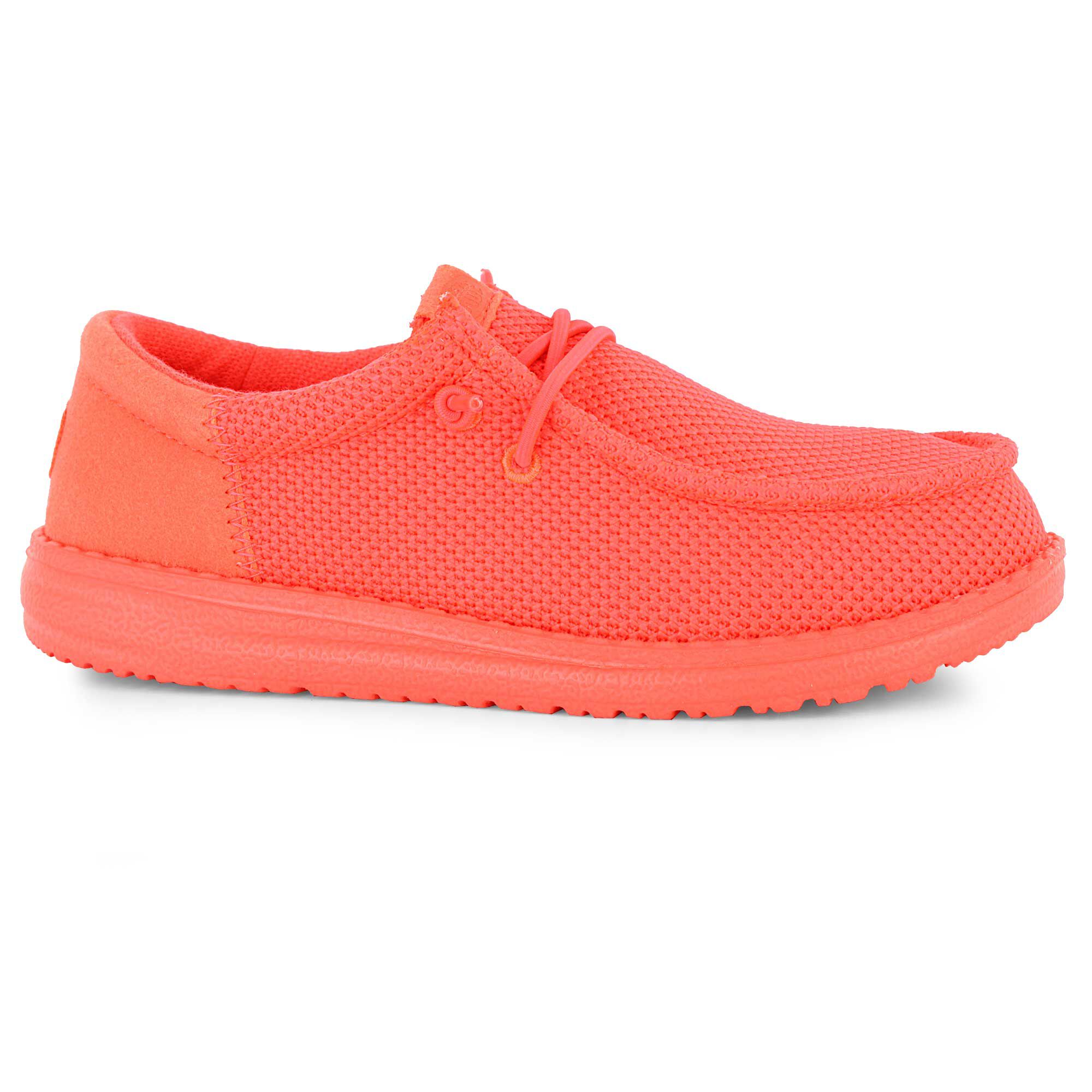 HEYDUDE Wally Youth Funk Right Side View