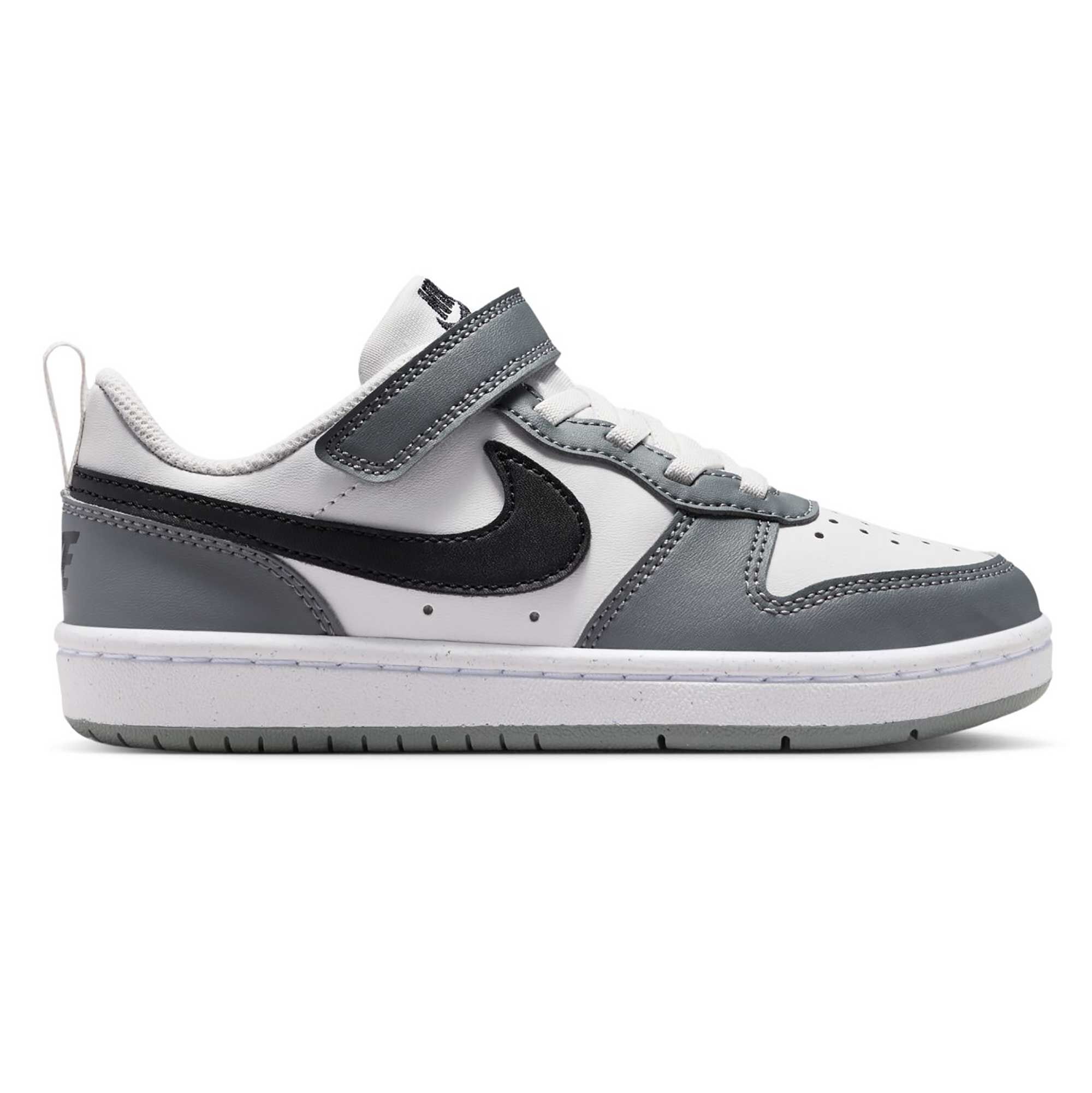 Nike Court Borough Low Recraft Right Side View
