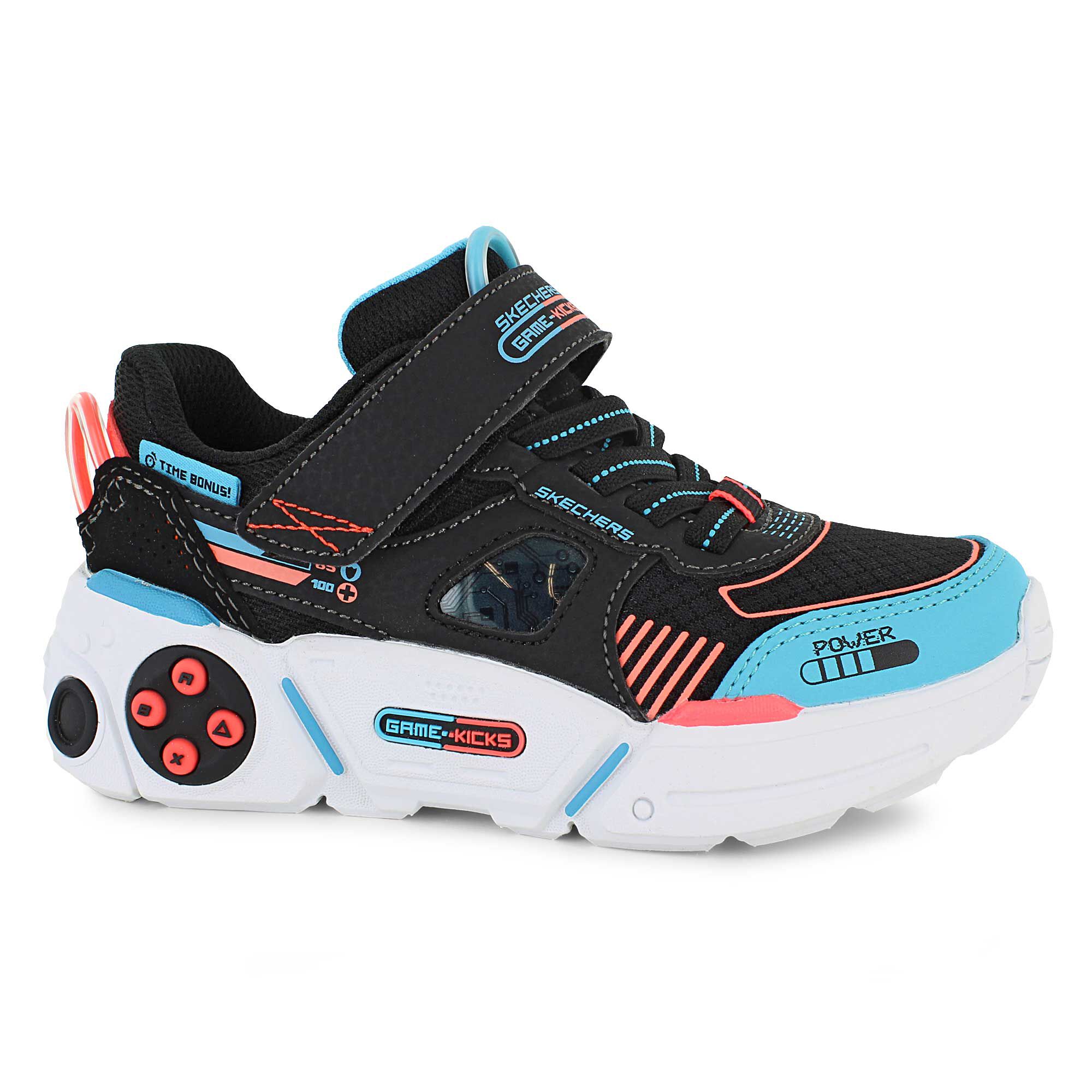 Skechers Game Kicks - Gametronix 2.0 Right Side View