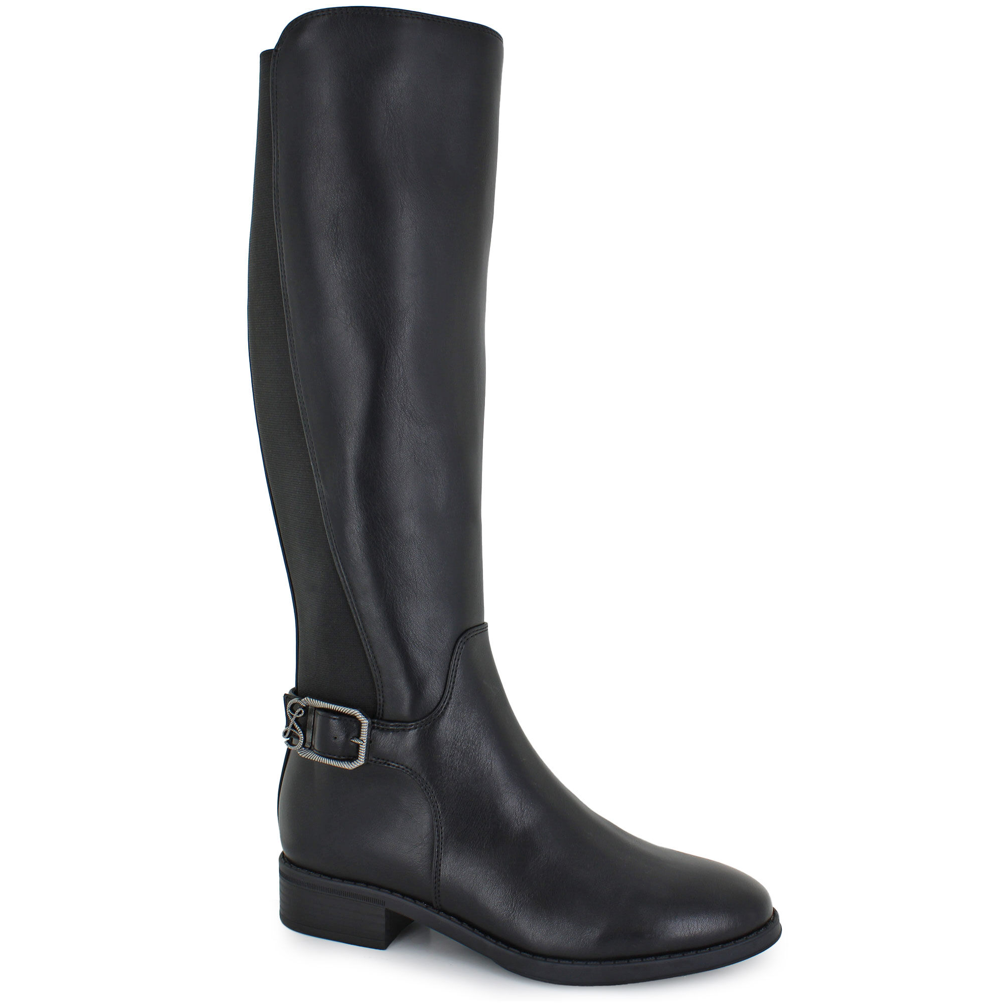 Sam and Libby Percy Tall Wide Calf Right Side View