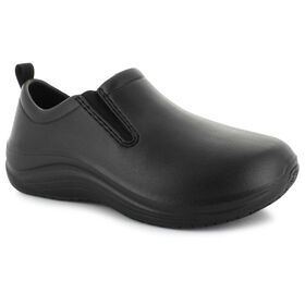 Uniform Shoes Lugz Sizzle Slip-Resistant Clog Right Side View
