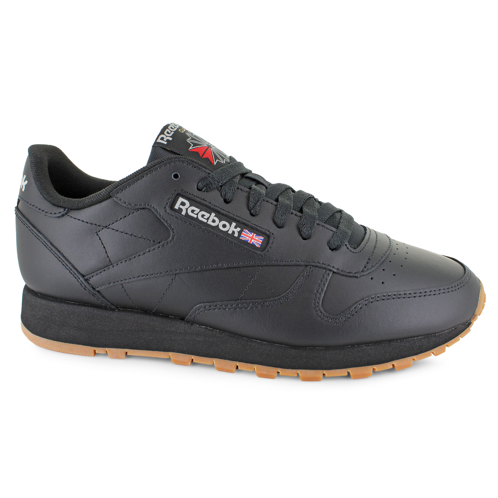 Reebok Classic Leather Right Side View