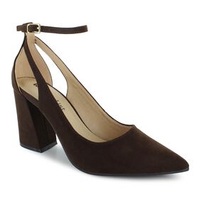 Brown Shoes Laundry List Riona Right Side View