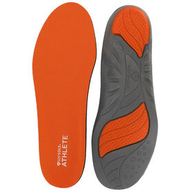  Men's SOF SOLE Athlete Performance Insole Pair Of Inserts Top And Bottom View