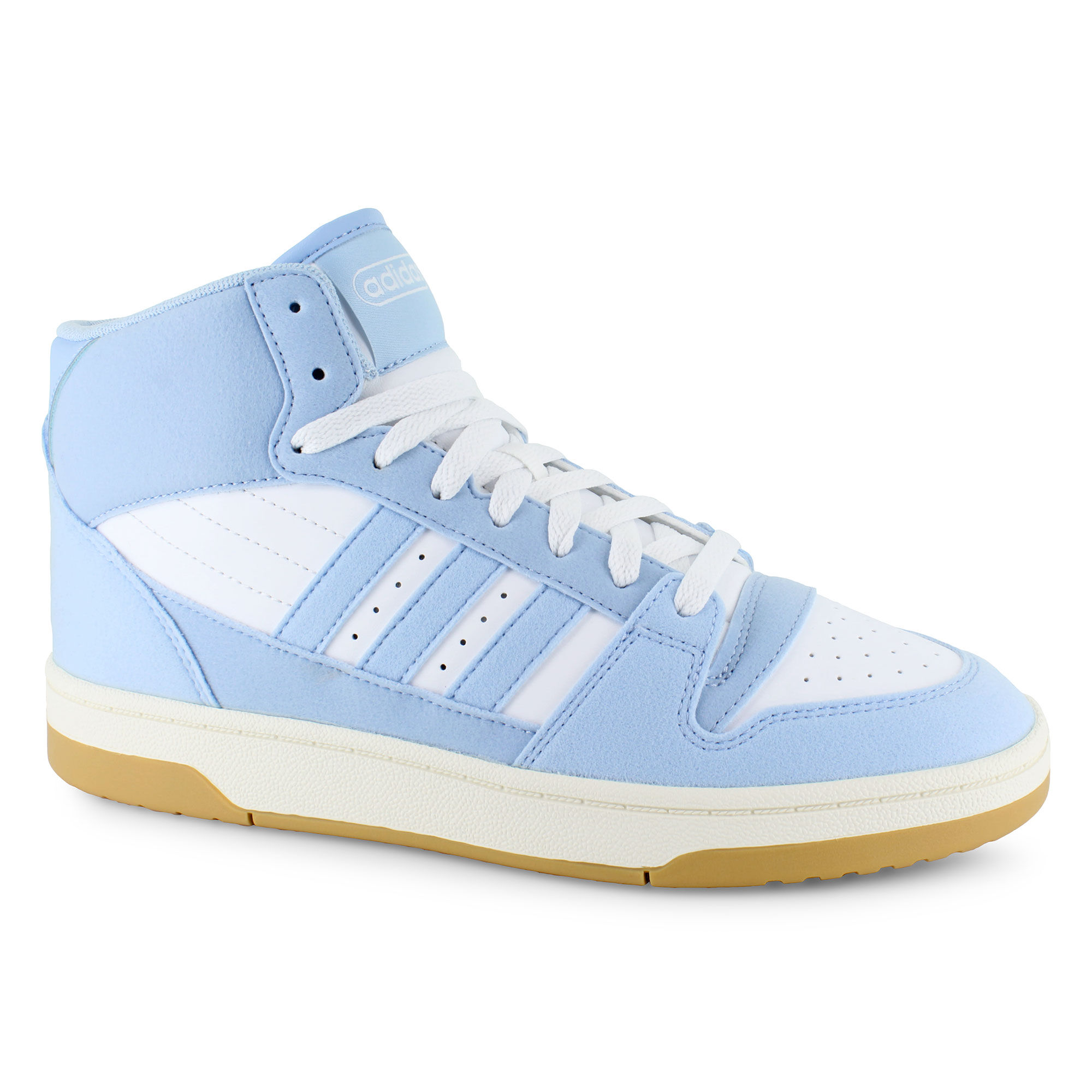 adidas Break Start Mid Right Side View