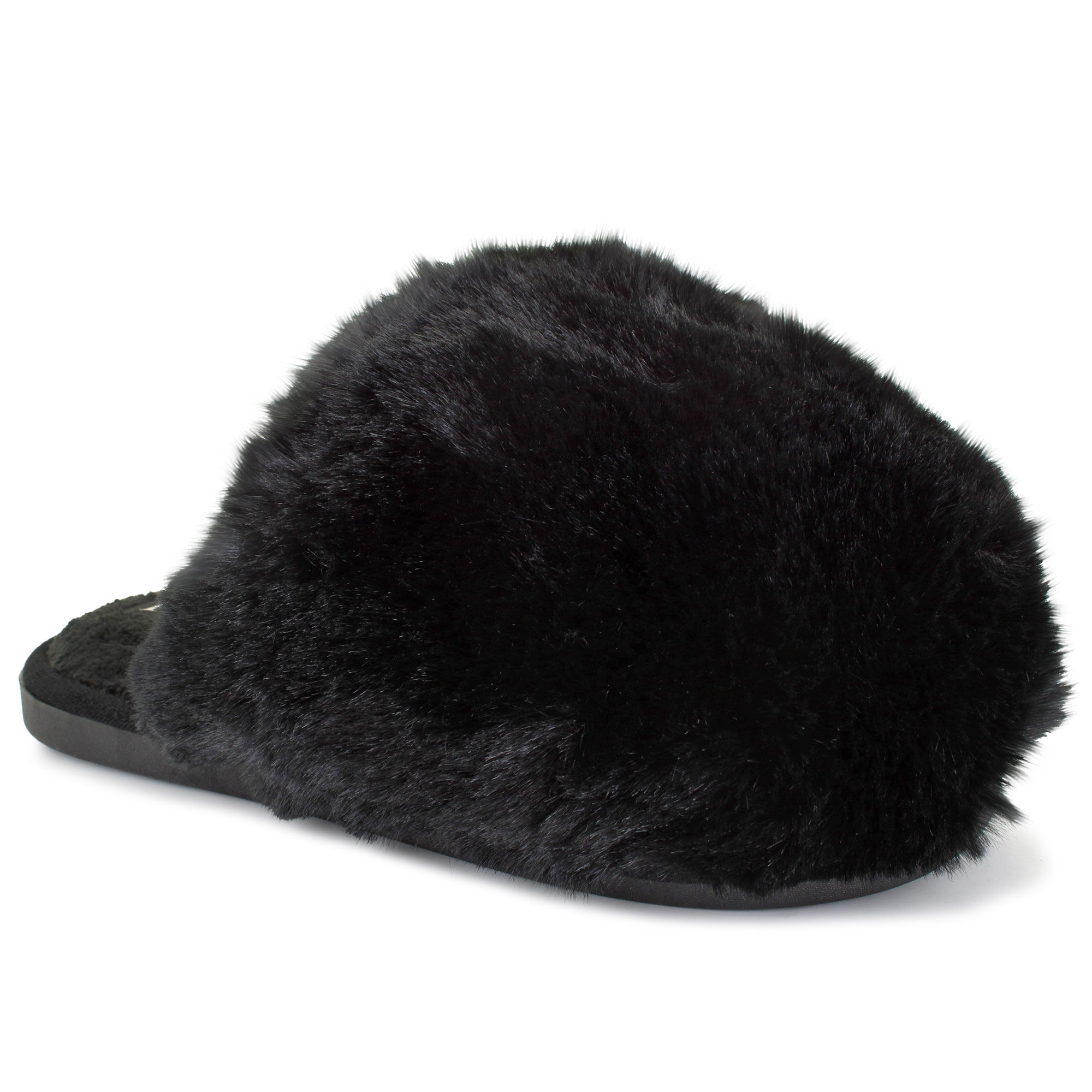 I.D. Required Zoey Fuzzy Right Side View