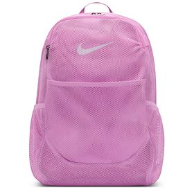  Nike Brasilia Mesh Backpack 27L Front View