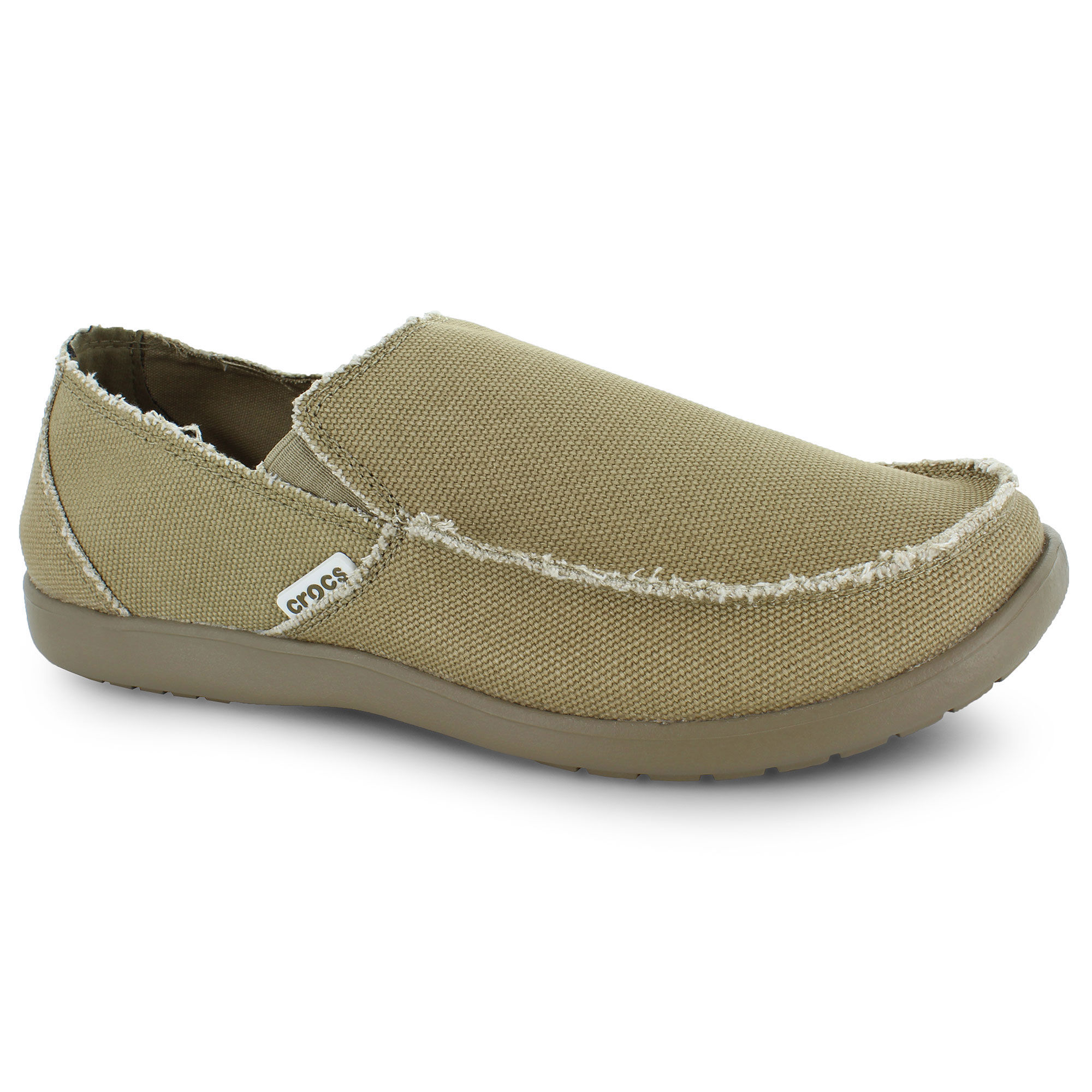 White crocs discount shoe dept