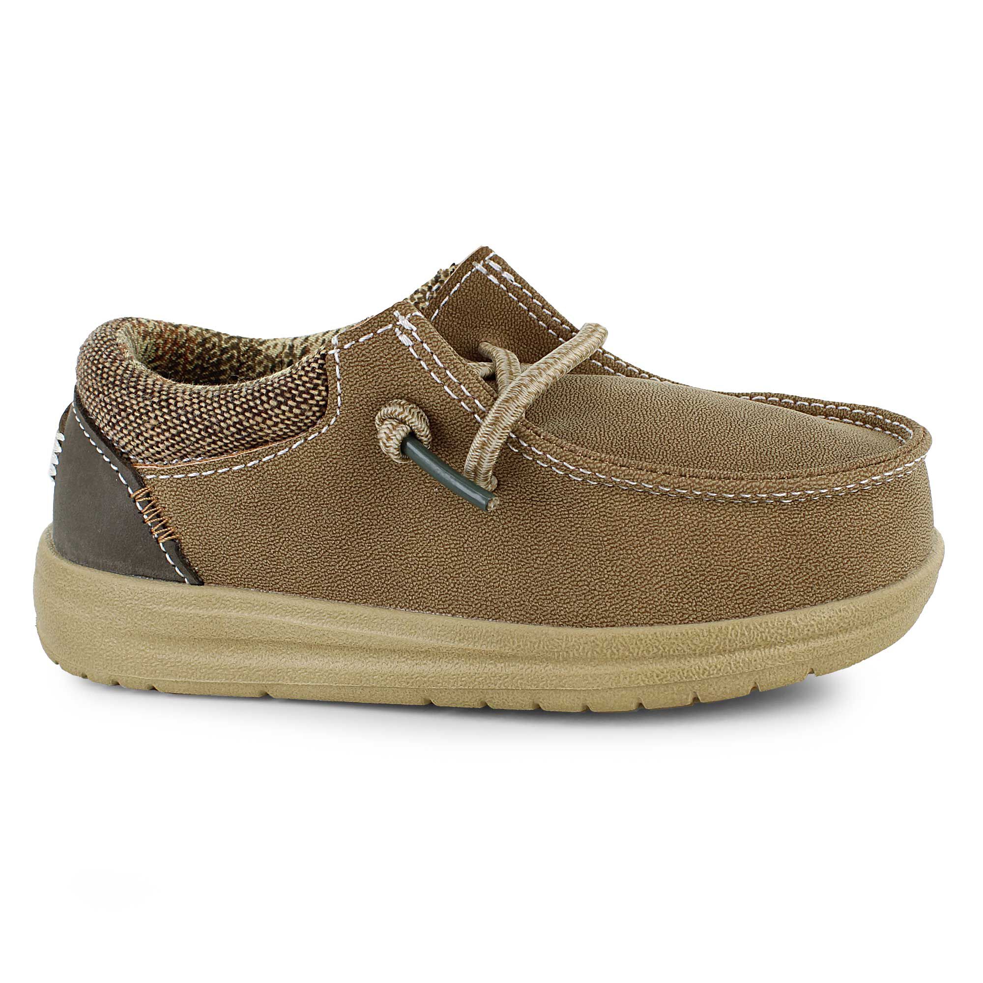 HEYDUDE Paul Toddler Classic Right Side View