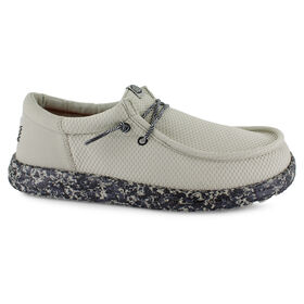 Casual Shoes HEYDUDE Wally Splatter Right Side View