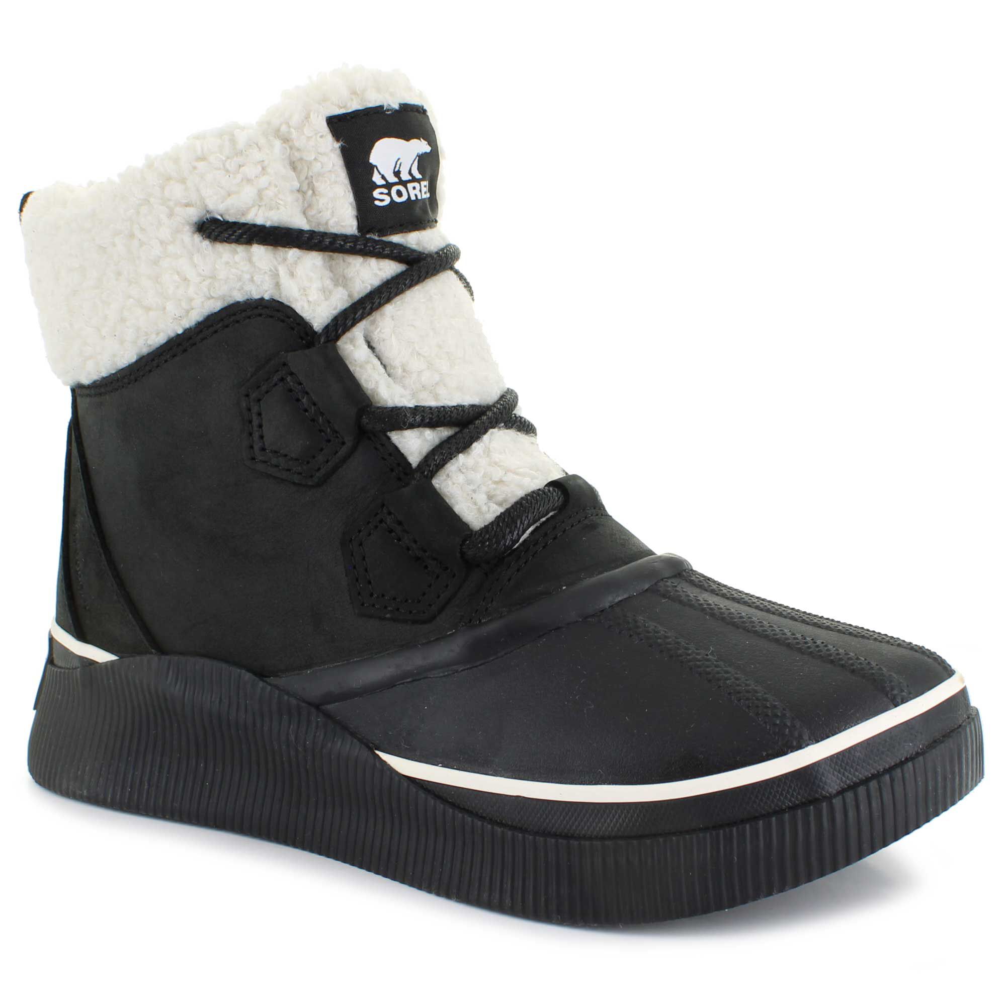 Shoe department duck boots clearance
