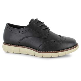 Brown Shoes Oliver Mason Dylan Right Side View