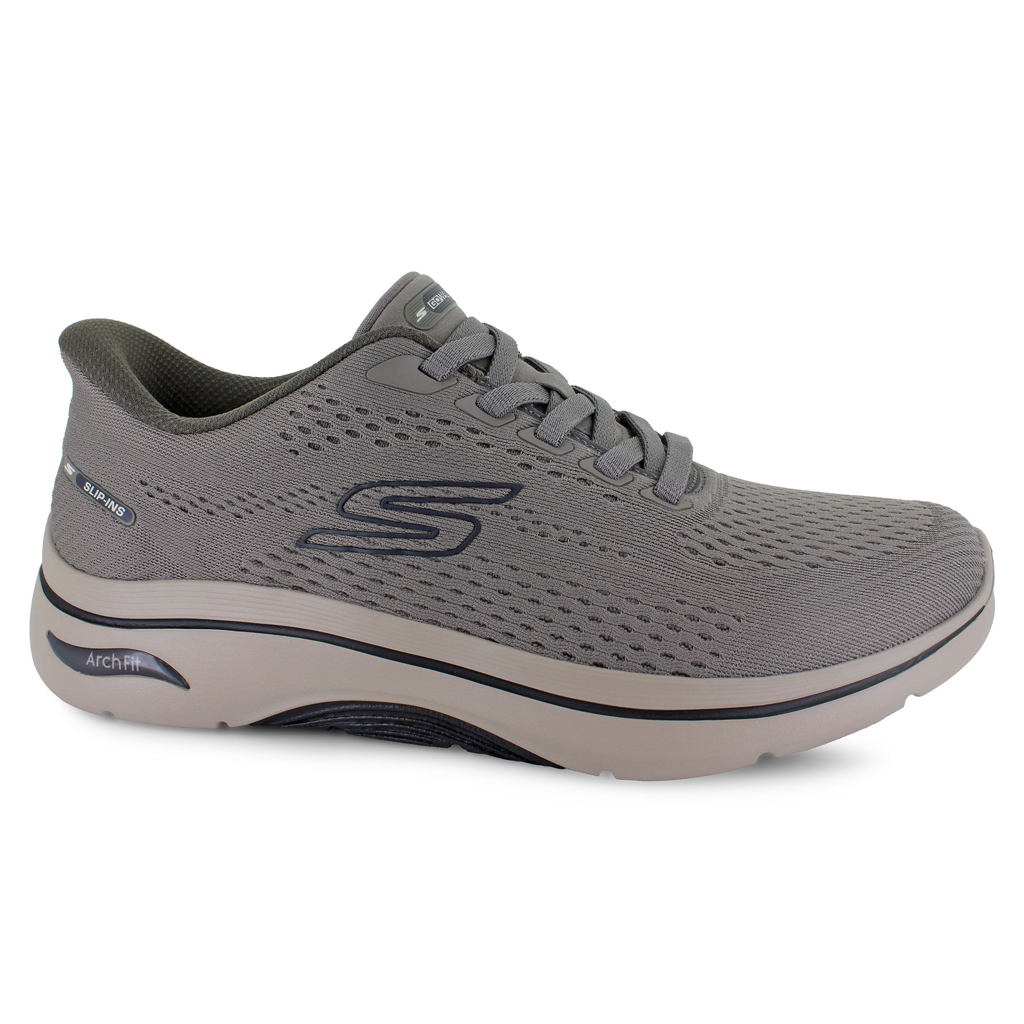 Skechers Slip-ins: GO WALK AF 2.0 - Percy 216812 Right Side View