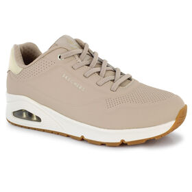 Athletics Skechers Uno - Shimmer Away Right Side View