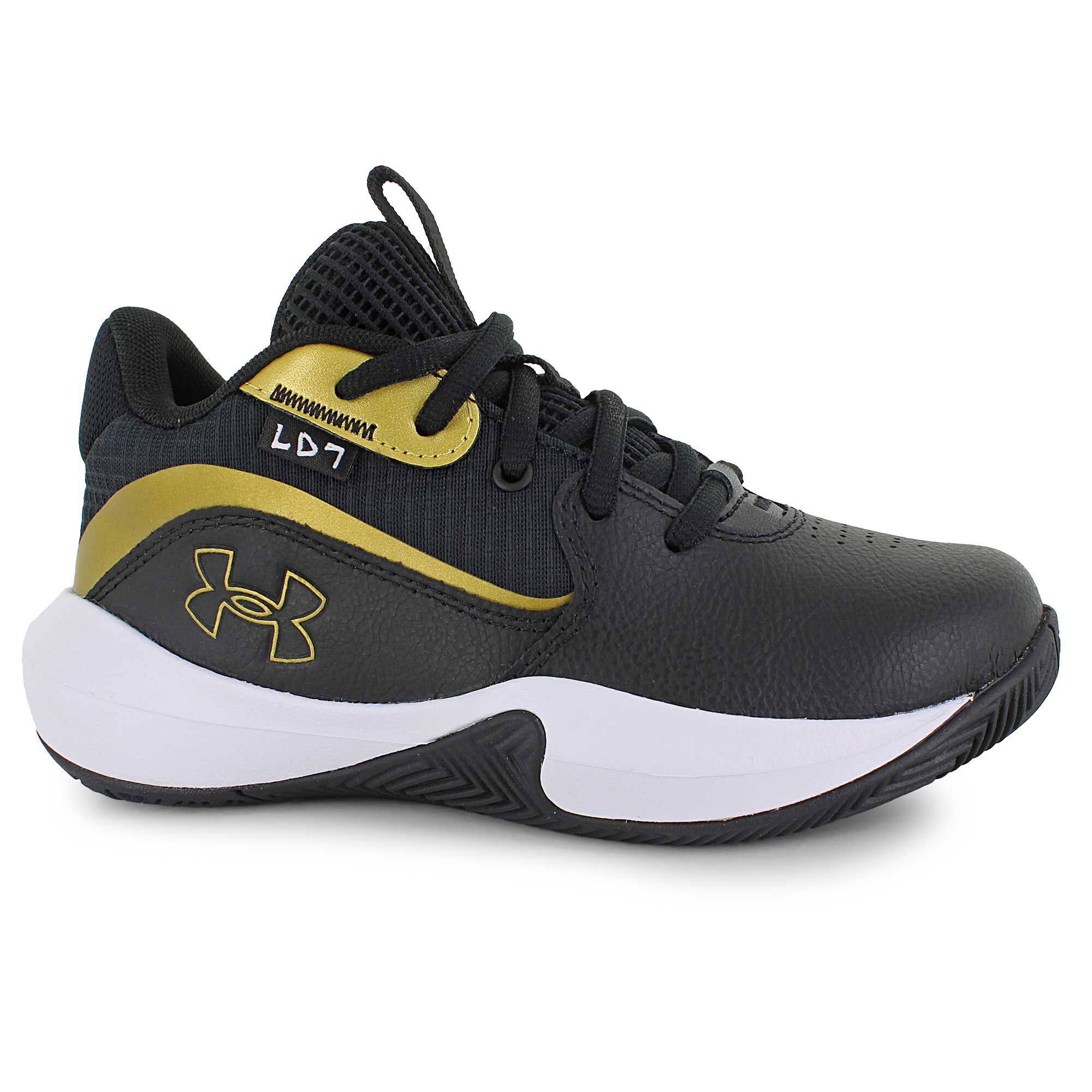 Under Armour Lockdown 7 Right Side View