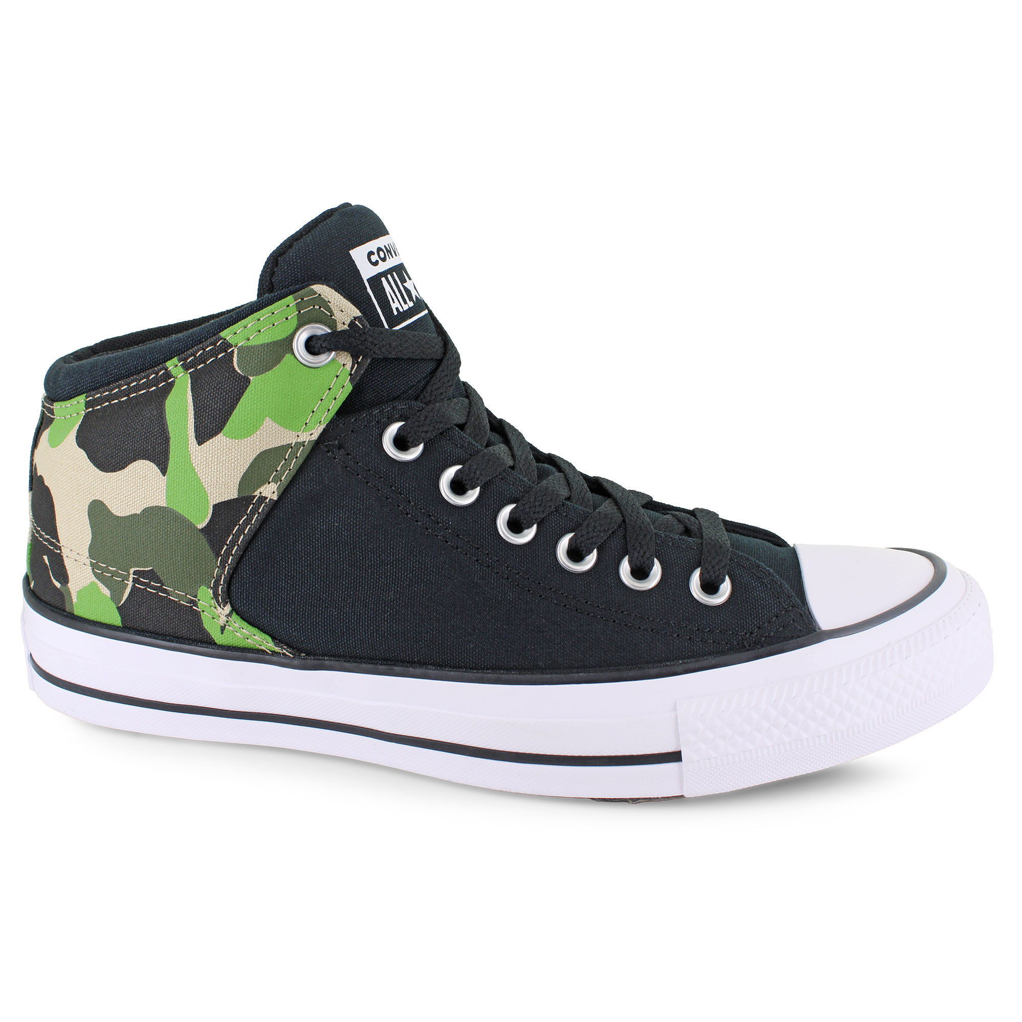 Converse Chuck Taylor All Star High Street Right Side View