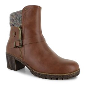 Ankle Boots MUK LUKS Lucylaylah Right Side View