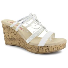 Wedges Jellypop Peonie Right Side View